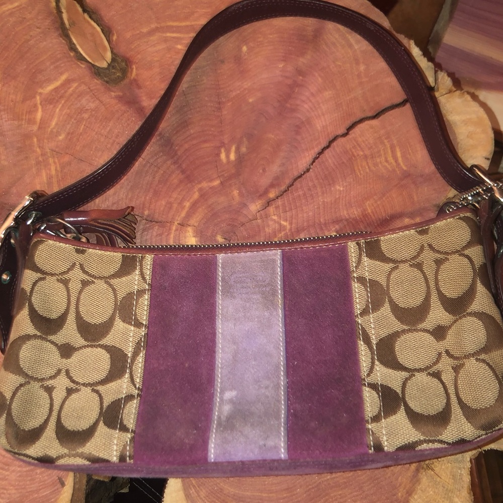 Coach small purse